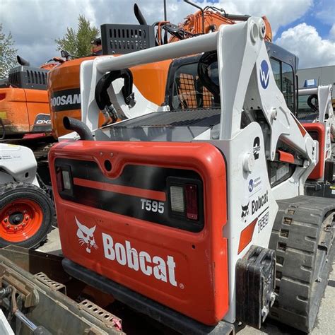 2018 bobcat t595|2018 bobcat t595 specs.